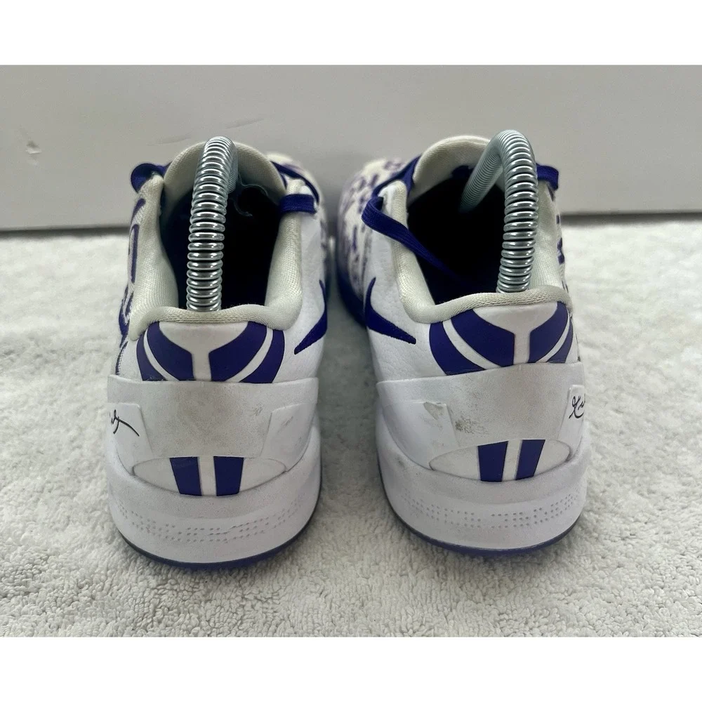 Kobe 8‎ Nike Protro Court Purple Youth Size 5